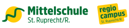 Mittelschule St. Ruprecht an der Raab-Logo