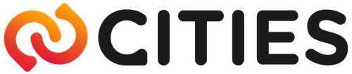 Schwarzer Hintergrund mit großen, stilisierten Buchstaben 'IT'. Der 'I' hat einen geschwungenen Boden und der 'T' hat einen geraden oberen Teil.