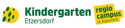 Kindergarten Etzersdorf-Logo