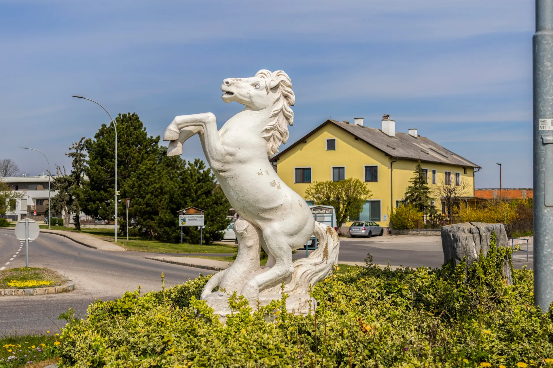website banner