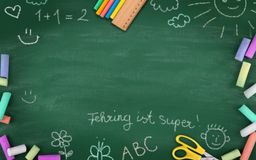 Volksschule Fehring-Logo
