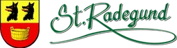 St. Radegund-Logo