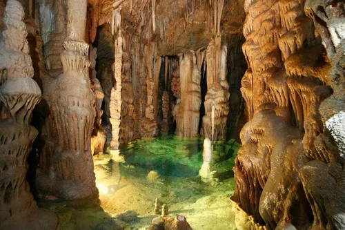 Cave, Nature, Outdoors