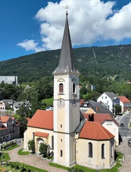 Building, Clock Tower, Tower, Spire, Arch, Gothic Arch, Bell Tower, Car, Person, Housing