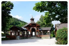Building, Outdoors, Shelter, Tree, Vegetation, Garden, Nature, Monastery, Scenery, Housing