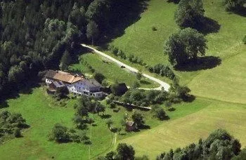 Outdoors, Architecture, Building, Nature, Countryside, Housing, Rural, Aerial View, House