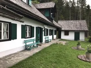 Building, Hotel, Resort, Bench, Furniture, Cottage, Housing, Villa, Plant, Outdoors