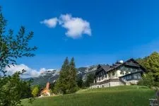 Nature, Outdoors, Scenery, Landscape, Panoramic, Grass, Neighborhood, Countryside, Rural, Village