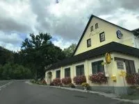 Building, Hotel, Road, Inn, City, Street, Urban, Housing, Villa, Motel
