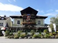 Architecture, Building, House, Housing, Villa, Neighborhood, Hotel, Inn