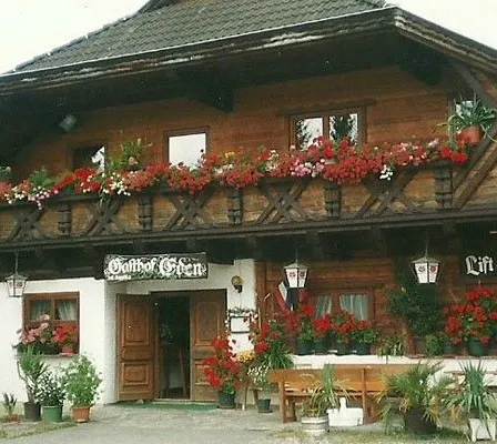 Hotel, Resort, Cottage, Housing, Plant, Potted Plant, Shelter, Villa, Nature, Lamp