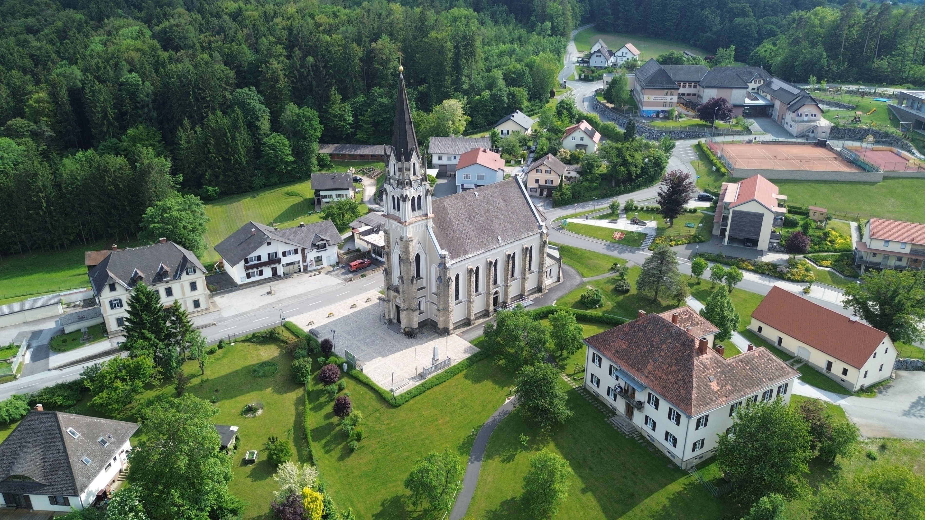 Pfarrkirche Sankt Bartholomä