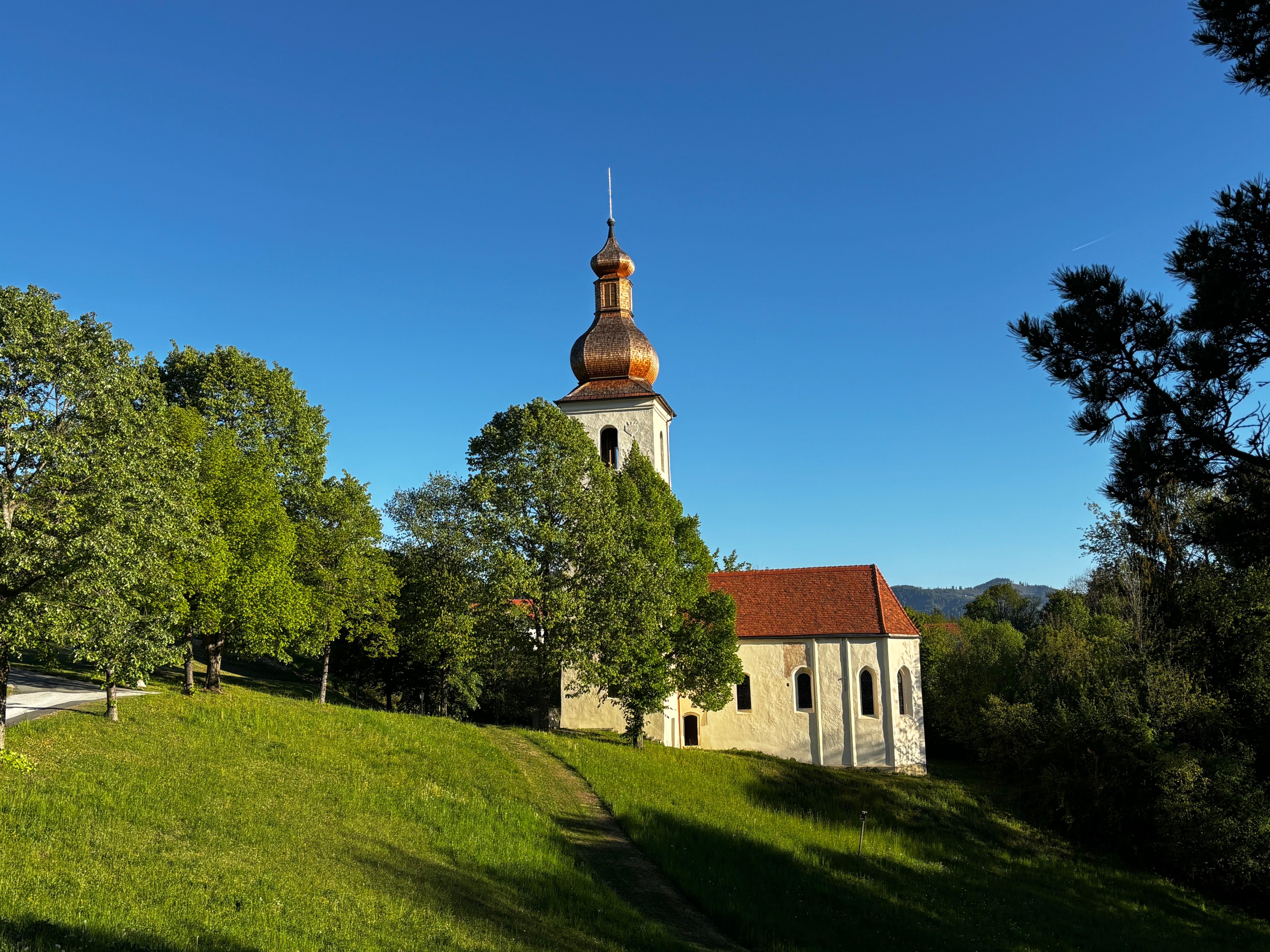 Alte Kirche Sankt Bartholomä