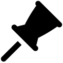 Ein dunkler Hintergrund mit der Silhouette einer Person in der Mitte, die nach links schaut. Die Person hat die Arme an den Körper gelegt.