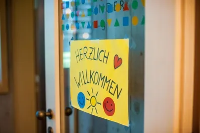 Text, Door, Advertisement, Poster