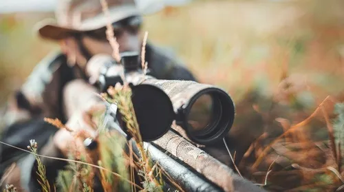 Person, Sniper, Photography, Hunting
