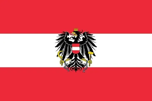 Animal, Bird, Flag