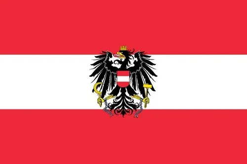 Animal, Bird, Flag