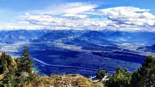 Nature, Outdoors, Scenery, Landscape, Wilderness, Tree, Sky, Mountain Range, Vegetation, Cloud
