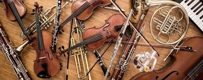 Musical Instrument, Violin, Indoors