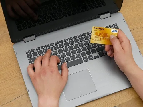 Text, Computer, Electronics, Laptop, Pc, Credit Card
