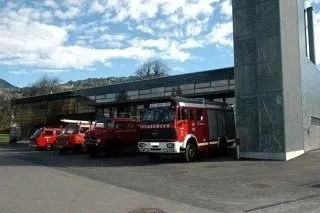 Transportation, Truck, Vehicle, Fire Truck, Fire Station, Car