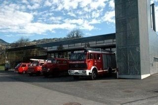 Transportation, Truck, Vehicle, Fire Truck, Fire Station, Car