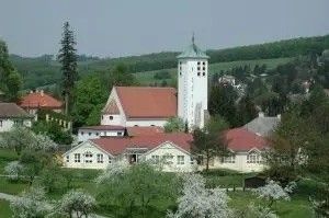 Outdoors, Nature, Countryside, Rural, Village, Architecture, Building, Clock Tower, Tower