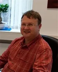 Head, Person, Face, Happy, Smile, Adult, Male, Man, Glasses, Laughing