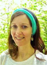 Accessories, Earring, Face, Head, Person, Photography, Portrait, Smile, Tree, Headband