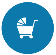 Shopping Cart, Disk