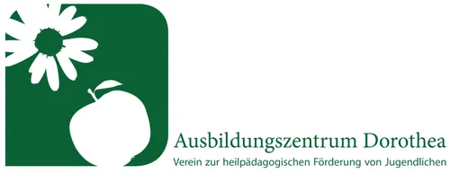 Logo der deutschen Vereinigung für Gesundheitsbildung und -training, Ausbildungszene.