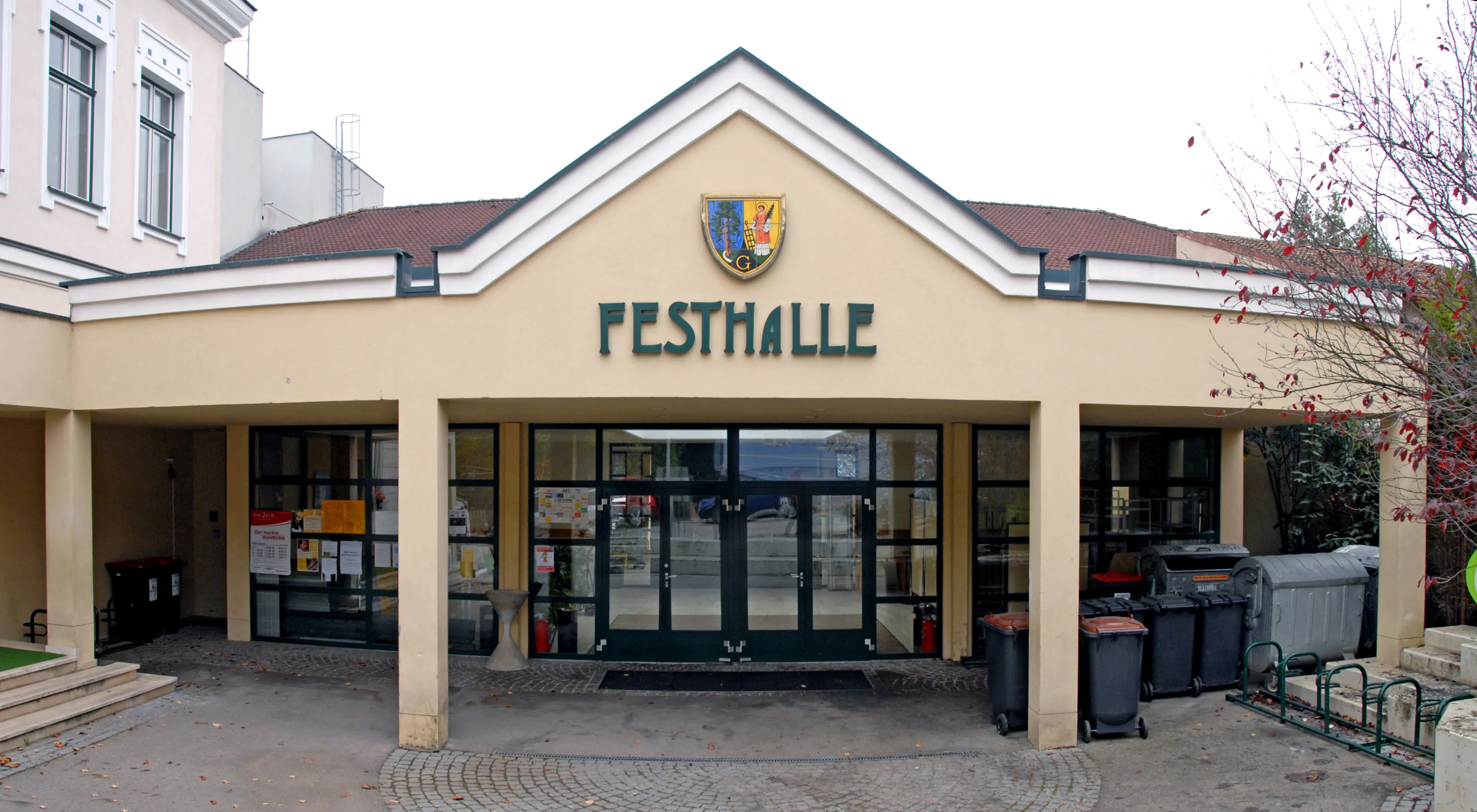 Architecture, Building, Shop