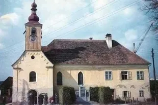 Clock Tower, Tower, House, Housing, Villa, Monastery
