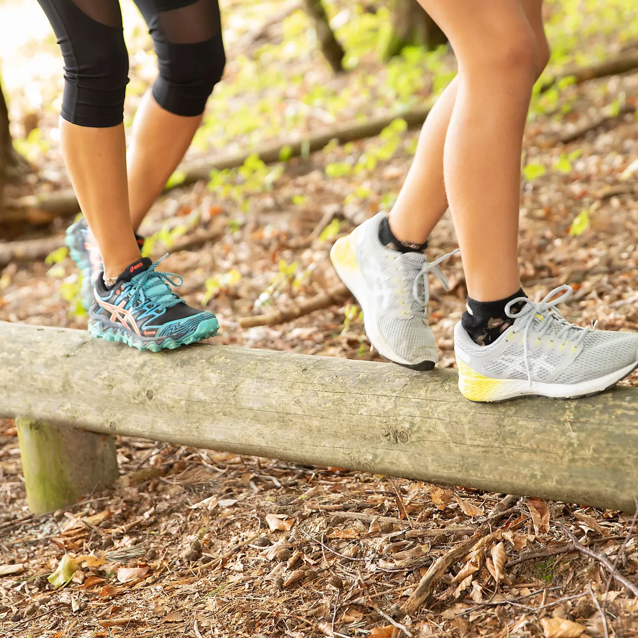 Clothing, Footwear, Shoe, Sneaker, Person, Walking, Shorts