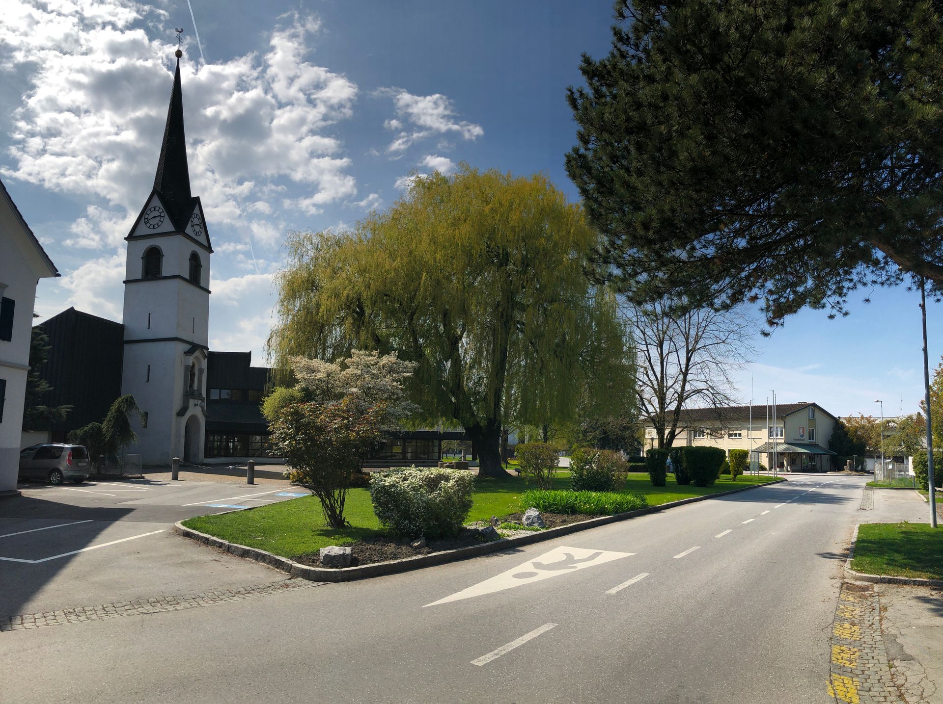 website banner