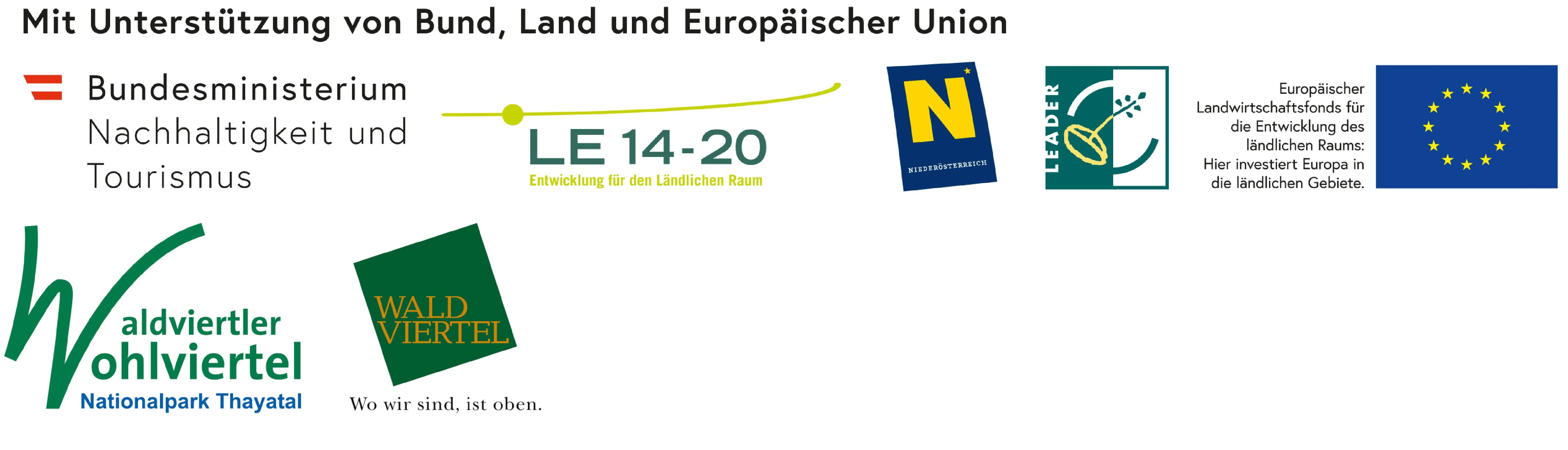 Ein Bild zeigt einen Datumsbereich 14-20, mit einem blauen Logo und dem Buchstaben 'N', möglicherweise in Bezug auf eine Veranstaltung oder Konferenz.
