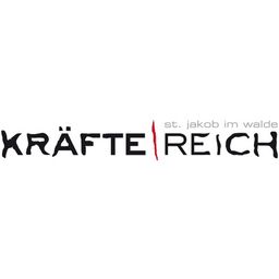 Kräftereich St. Jakob im Walde-Logo