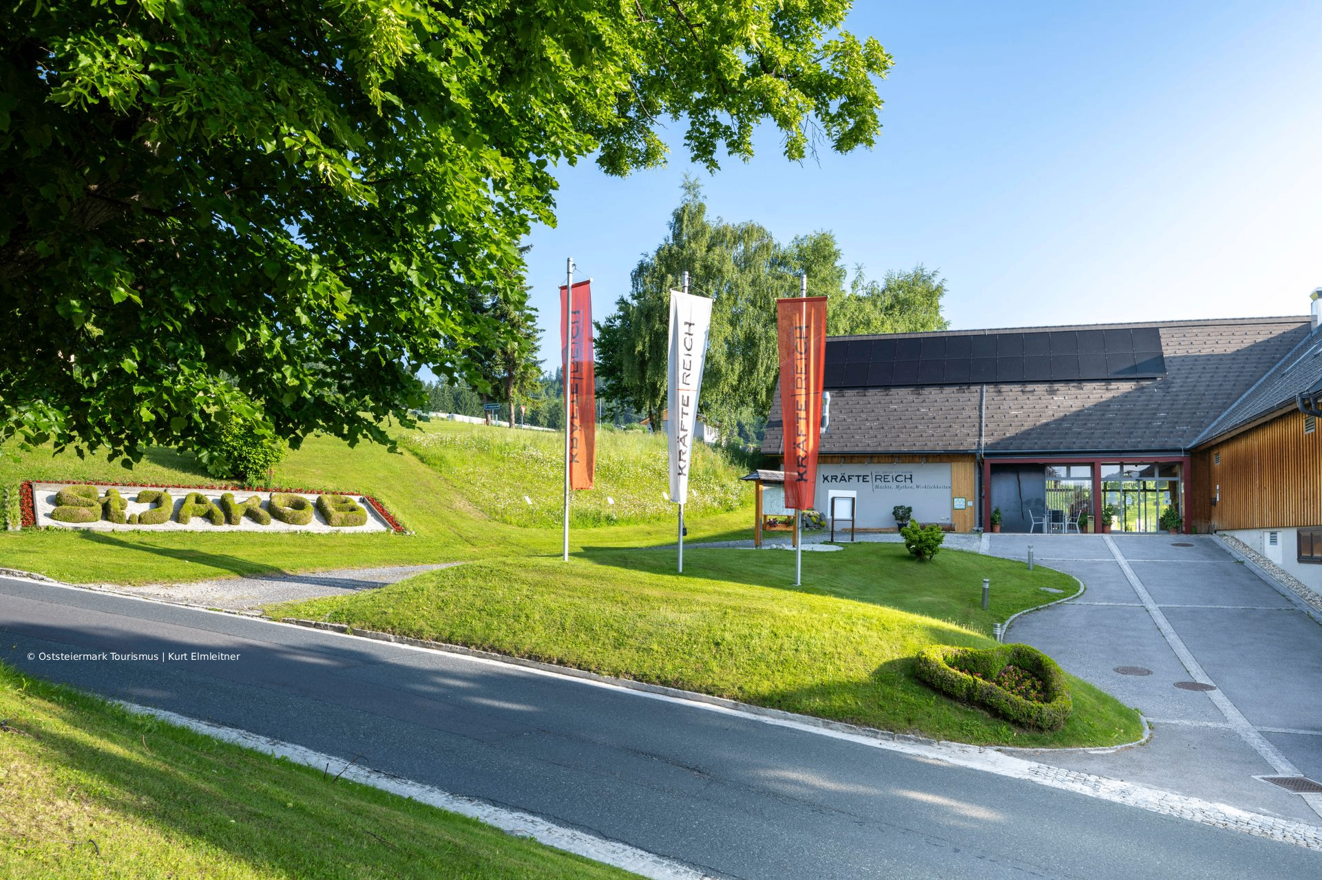 website banner