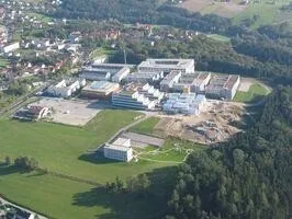 Outdoors, Architecture, Building, Waterfront, Aerial View, Campus, Airport, Nature, Field, Grass