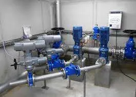 Wasserversorgungsanlage Ernstbrunn