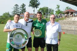 Sportpreis und Meistertellerüberreichung SK Raika Ernstbrunn