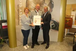 Nominierung Energy Globe Award 2017