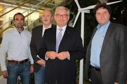 Informationstour in Ernstbrunn
