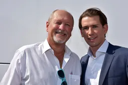 Sebastian Kurz - Horst Gangl