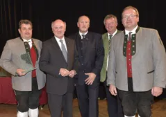 Ehrenpreis der Musikkapelle Ernstbrunn