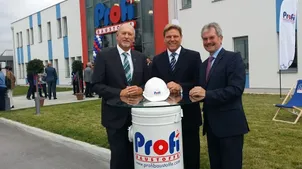 130 Jahre ProfiBaustoffeAustria