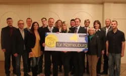 Landtagswahlteam 2013