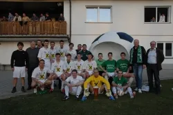 Ballspende - Vzbgm. Horst Gangl