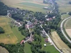 Luftaufnahme - KG Au